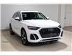 2024 Audi Q5 45 Progressiv (Stk: ARUC932) in Calgary - Image 4 of 41