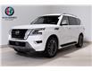 2021 Nissan Armada Platinum (Stk: ARUC897) in Calgary - Image 1 of 34