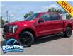 2025 Ford F-150 Lariat (Stk: 25258) in Claresholm - Image 1 of 20