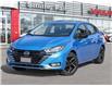 2025 Nissan Versa SR (Stk: 25-374) in Smiths Falls - Image 1 of 22