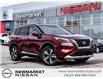 2023 Nissan Rogue Platinum (Stk: UN2708) in Newmarket - Image 1 of 30