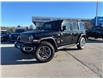 2022 Jeep Wrangler Unlimited Sahara (Stk: 251346A) in Uxbridge - Image 1 of 29