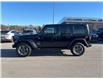2022 Jeep Wrangler Unlimited Sahara (Stk: 251346A) in Uxbridge - Image 4 of 29
