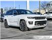 2022 Jeep Grand Cherokee Overland (Stk: U6265) in Grimsby - Image 13 of 34