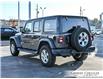2018 Jeep Wrangler Unlimited Sport (Stk: U6209A) in Grimsby - Image 4 of 30