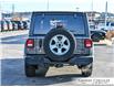 2018 Jeep Wrangler Unlimited Sport (Stk: U6209A) in Grimsby - Image 5 of 30