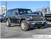 2018 Jeep Wrangler Unlimited Sport (Stk: U6209A) in Grimsby - Image 13 of 30