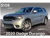 2020 Dodge Durango GT (Stk: 20B9229) in Sherwood Park - Image 1 of 30