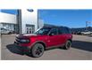 2025 Ford Bronco Sport Outer Banks (Stk: BR562) in Miramichi - Image 1 of 14