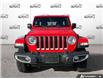 2021 Jeep Wrangler Unlimited Sahara (Stk: P7300) in Oakville - Image 5 of 28