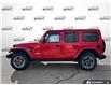 2021 Jeep Wrangler Unlimited Sahara (Stk: P7300) in Oakville - Image 6 of 28