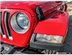 2021 Jeep Wrangler Unlimited Sahara (Stk: P7300) in Oakville - Image 11 of 28