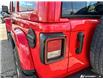2021 Jeep Wrangler Unlimited Sahara (Stk: P7300) in Oakville - Image 13 of 28