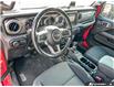 2021 Jeep Wrangler Unlimited Sahara (Stk: P7300) in Oakville - Image 15 of 28