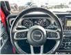 2021 Jeep Wrangler Unlimited Sahara (Stk: P7300) in Oakville - Image 16 of 28