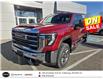 2025 GMC Sierra 2500HD SLT (Stk: T30332) in Cobourg - Image 1 of 17