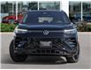 2026 Volkswagen Tiguan Comfortline R-Line Black Edition (Stk: 26-087) in Georgetown - Image 2 of 10