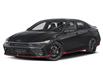 2025 Hyundai Elantra N Base (Stk: 34696) in Scarborough - Image 1 of 12
