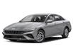 2025 Hyundai Elantra Preferred w/Tech Package (Stk: 34669) in Scarborough - Image 1 of 10