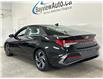 2025 Hyundai Elantra HEV Luxury w/Two-Tone Interior (Stk: 43175J) in Belleville - Image 4 of 25