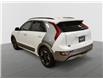 2026 Kia Niro EV Wave w/Snow White Pearl & Grey Exterior (Stk: 260338N) in Miramichi - Image 4 of 16