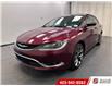 2015 Chrysler 200 Limited (Stk: 20762) in Lethbridge - Image 1 of 18