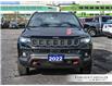 2023 Jeep Compass Trailhawk (Stk: U21423) in Burlington - Image 2 of 33 2023 Jeep Compass Trailhawk (Stk: U21423) in Burlington - Image 2 of 33