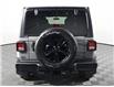 2022 Jeep Wrangler Unlimited Sport (Stk: 25J210A) in Calgary - Image 7 of 22