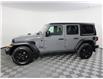 2022 Jeep Wrangler Unlimited Sport (Stk: 25J210A) in Calgary - Image 9 of 22