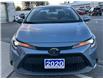 2020 Toyota Corolla LE (Stk: W6905) in Cobourg - Image 3 of 22