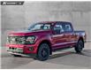 2025 Ford F-150 XLT (Stk: 25AT1510) in Airdrie - Image 1 of 25
