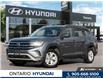 2022 Volkswagen Atlas 3.6 FSI Highline (Stk: 7-1483A) in Whitby - Image 1 of 30