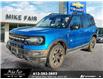 2022 Ford Bronco Sport Outer Banks (Stk: 25592C) in Smiths Falls - Image 1 of 25