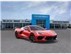 2026 Chevrolet Corvette Stingray (Stk: 105738) in Exeter - Image 1 of 24
