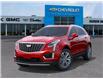 2026 Cadillac XT5 Premium Luxury (Stk: 106197) in Exeter - Image 6 of 24