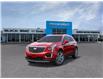 2026 Cadillac XT5 Premium Luxury (Stk: 106197) in Exeter - Image 8 of 24