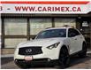 2017 Infiniti QX70 Sport (Stk: 2511605) in Waterloo - Image 1 of 25