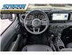 2026 Jeep Wrangler Sahara (Stk: 46228) in Waterloo - Image 7 of 18