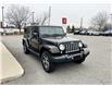 2016 Jeep Wrangler Unlimited Sahara (Stk: 260155A) in Ottawa - Image 3 of 17