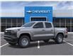 2026 Chevrolet Colorado WT (Stk: 25670) in Campbellton - Image 2 of 6 2026 Chevrolet Colorado WT (Stk: 25670) in Campbellton - Image 2 of 6