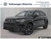 2026 Volkswagen Taos Comfortline Black Edition (Stk: TA5356) in Waterloo - Image 1 of 24