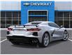 2026 Chevrolet Corvette Stingray (Stk: 26C135) in Hope - Image 4 of 6