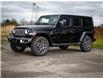 2026 Jeep Wrangler Sahara (Stk: T195286) in Surrey - Image 1 of 27