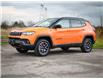 2026 Jeep Compass Trailhawk (Stk: T175615) in Surrey - Image 1 of 25