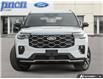 2026 Ford Explorer Platinum (Stk: XEQ084) in Sarnia - Image 2 of 25