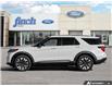 2026 Ford Explorer Platinum (Stk: XEQ084) in Sarnia - Image 3 of 25
