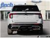 2026 Ford Explorer Platinum (Stk: XEQ084) in Sarnia - Image 5 of 25