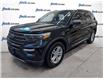 2021 Ford Explorer XLT (Stk: 164399) in London - Image 1 of 26