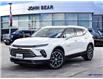 2023 Chevrolet Blazer Premier (Stk: U4036) in St. Catharines - Image 1 of 32