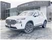 2022 Hyundai Santa Fe HEV Luxury (Stk: 25376A) in ORILLIA - Image 1 of 21